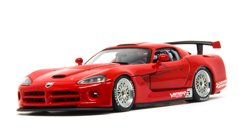 Illustration for article titled MoPar Monday -Â Dodge Viper Competition Coupe